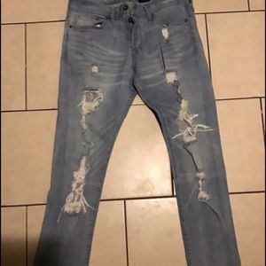 Men’s Jeans 34-32 Slimfit